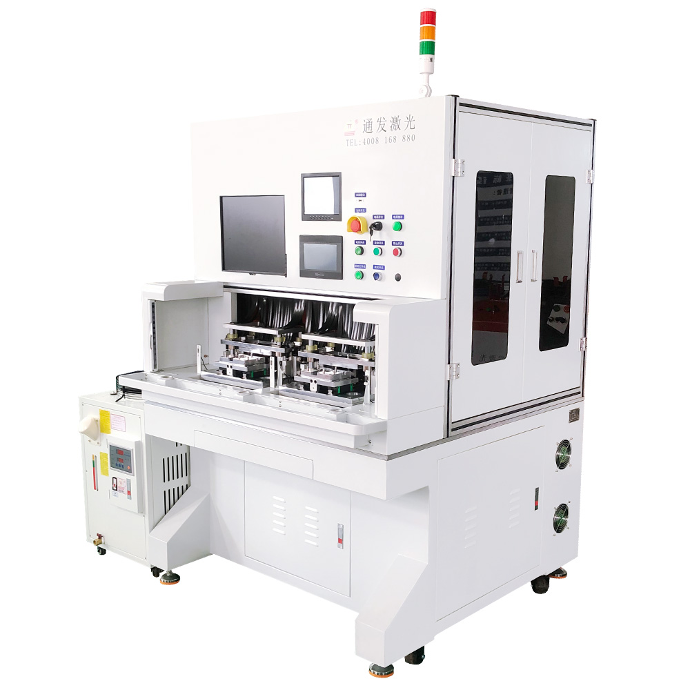  TFL-500ST plastic semiconductor laser welding machine