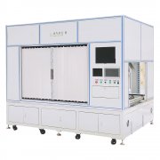  Battery strip aluminum row laser welding machine TFL-6000F-